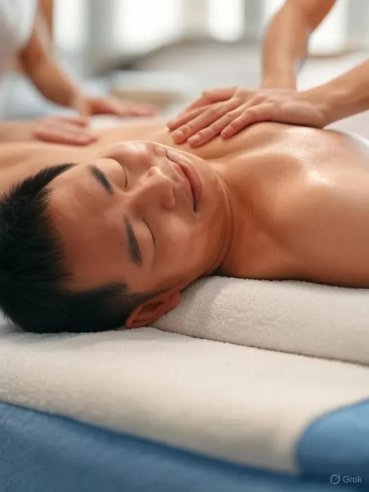 솔직히 말해서... 향남 마사지 첫 방문, 기대 이상이었던 리얼 후기