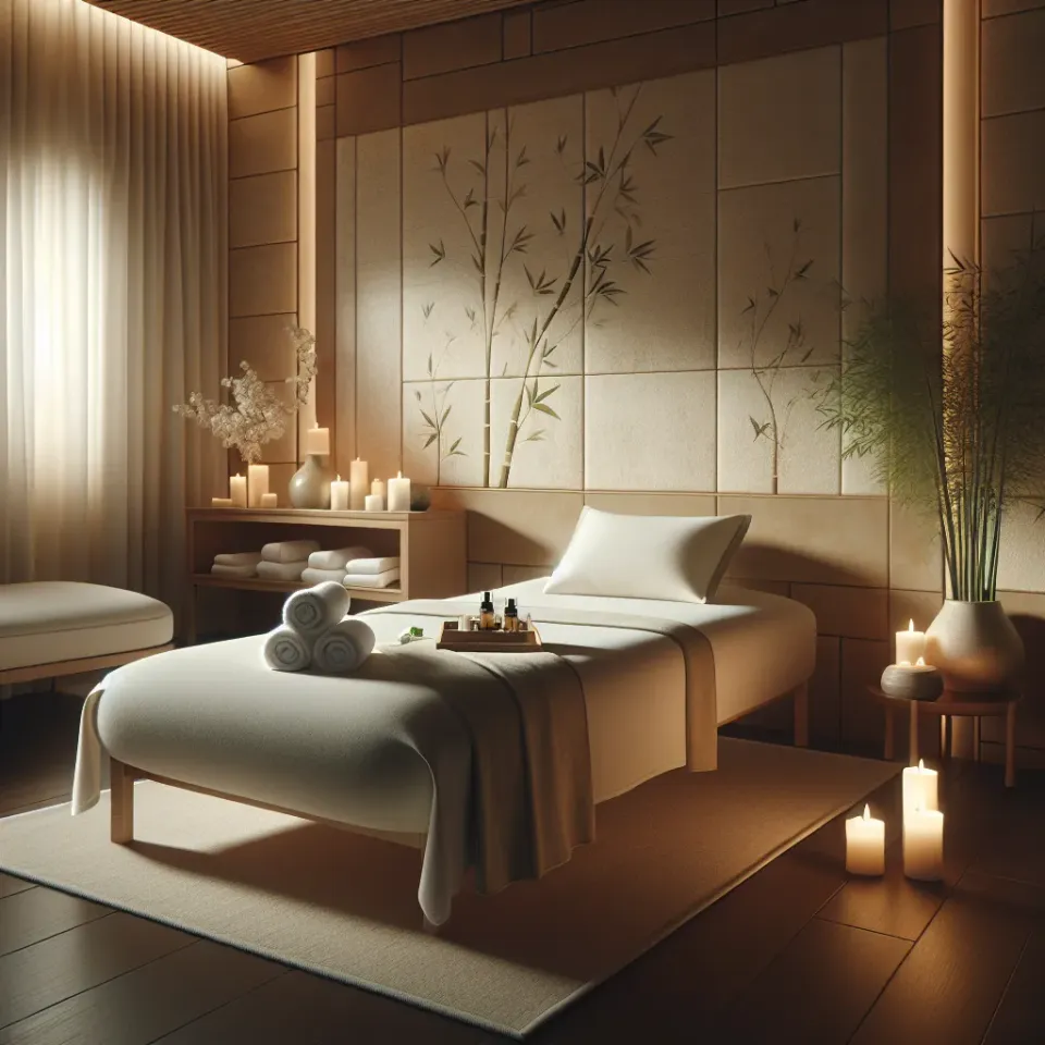 향남 마사지, 지친 당신을 위한 단 하나의 쉼표